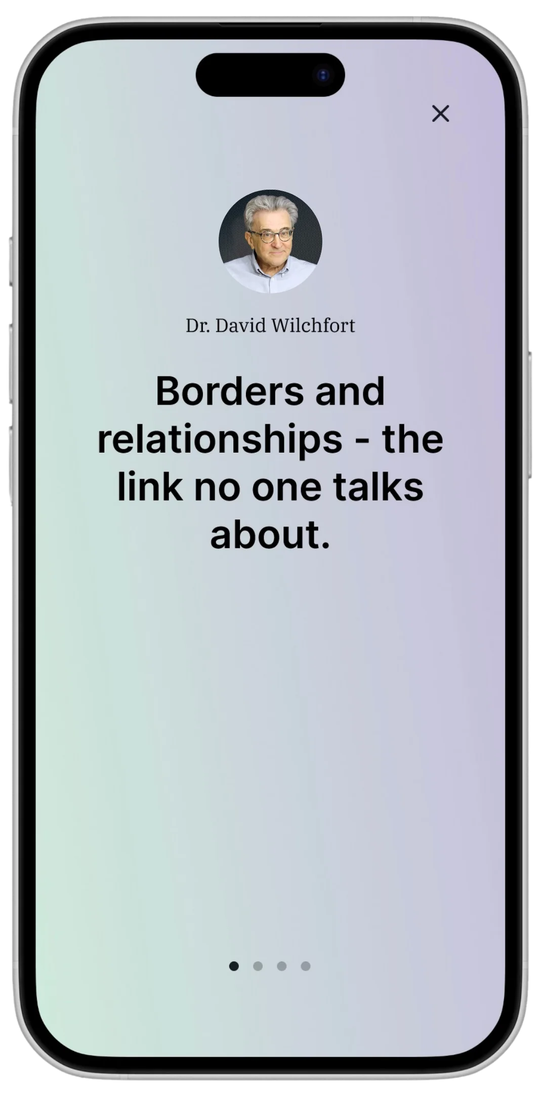 Stories